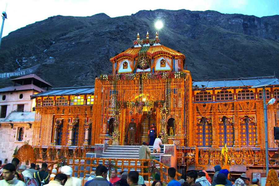 Chardham yatra